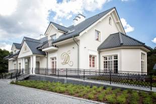 Dworek nad Rozlewiskiem***